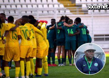 What Justin Madugu said as Nigeria set up WAFCON final clash with Morocco