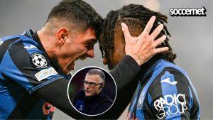 “Tends to struggle” – Former Inter Milan captain unsure of Lookman amidst transfer links