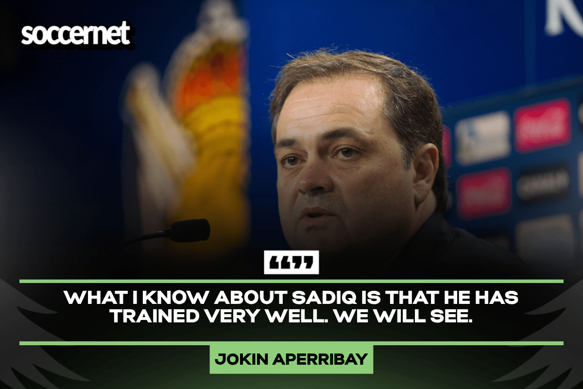 Real Sociedad chief makes huge statement on Umar Sadiq’s future