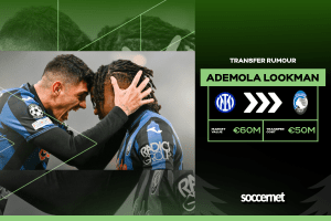 Ademola Lookman: Inter Milan’s response to Atalanta’s asking price