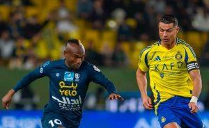 Super Eagles star joins ex-Chelsea man, Italian league goal-king in Nigerian exodus into free agency