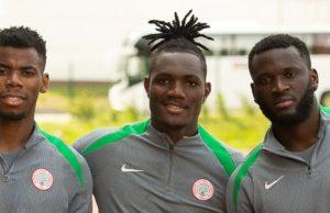 Newcastle and Aston Villa target Nigerian star who risked his Super Eagles career vs Jamaica