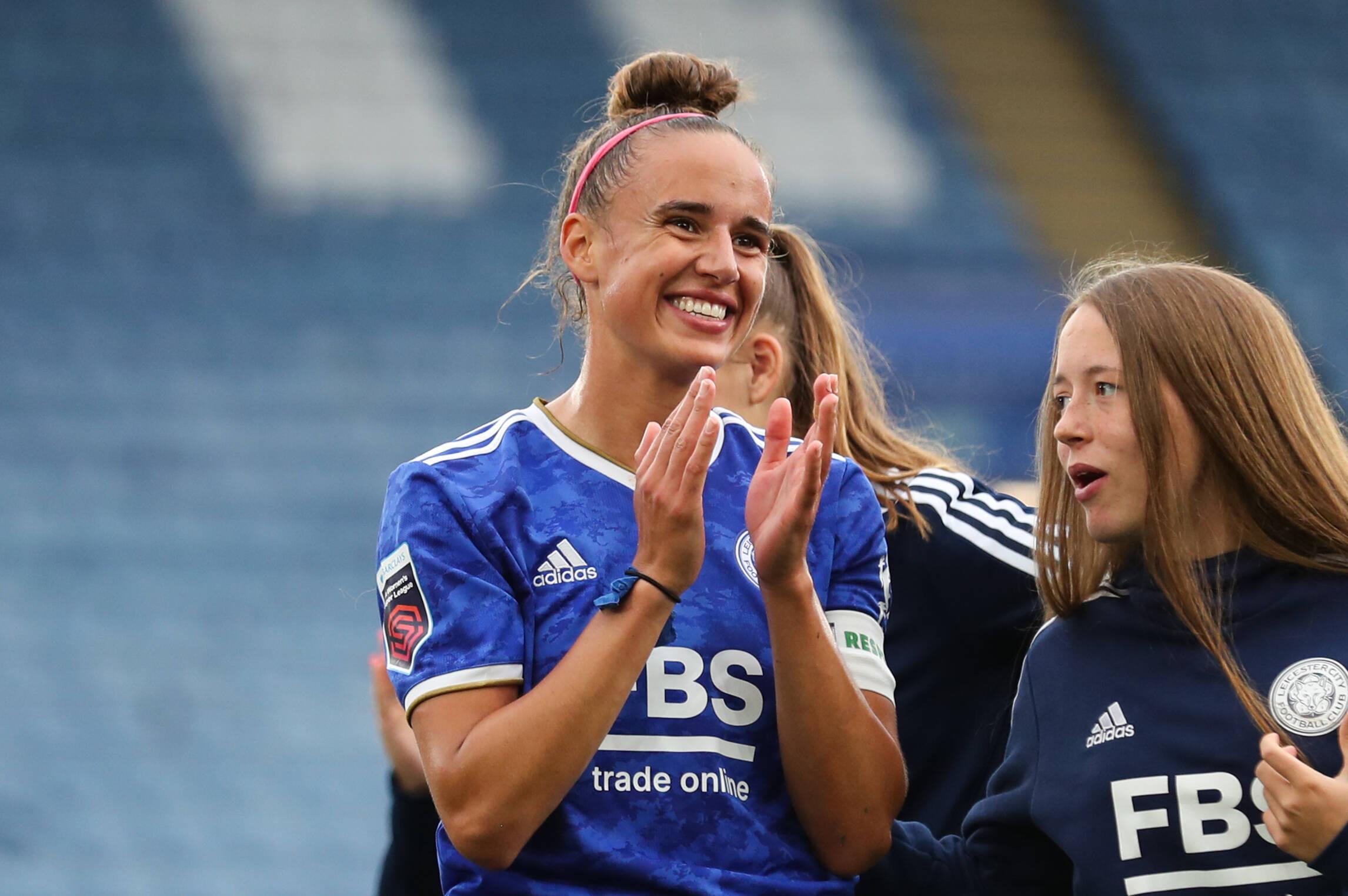 Nigeria Super Falcons star Ashleigh Plumptre