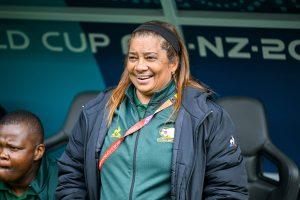 What South Africa coach said ahead of WAFCON semi-final against Nigeria