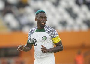 Nigeria’s Kenneth Omeruo not ready for CFR Cluj, coach Petrescu laments after Paksi FC tie in Europa League