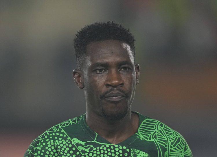 Nigeria and Porto defender Zaidu Sanusi