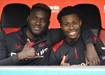 Bayer Leverkusen 1-2 Hoffenheim: Two Nigerians missing as Tella loses battle of Super Eagles stars