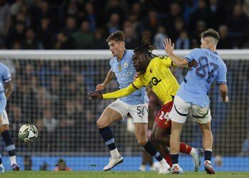 Wilfred Ndidi: Top Saudi club eyeing Manchester United, Juventus target