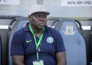 What Justin Madugu said as Nigeria set up WAFCON final clash with Morocco