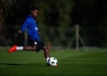 U-17 AFCON: Ugbade! What must Olowoporoku do to secure a starting berth for the Golden Eaglets vs South Africa?