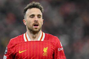 “Can’t be real” – How Ola Aina, other Nigerian stars react to the tragic death of Liverpool’s Diogo Jota