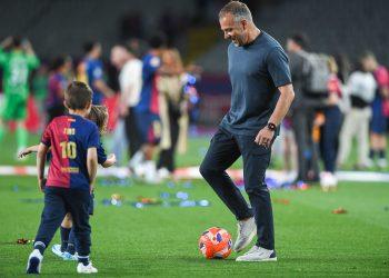 Barcelona eye Nigerian star as Hansi Flick’s pick after Nico Williams deal fails