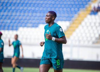 “Win every game”- Nigerian star with 117 goals for Barcelona tells Super Falcons ahead of WAFCON 2024