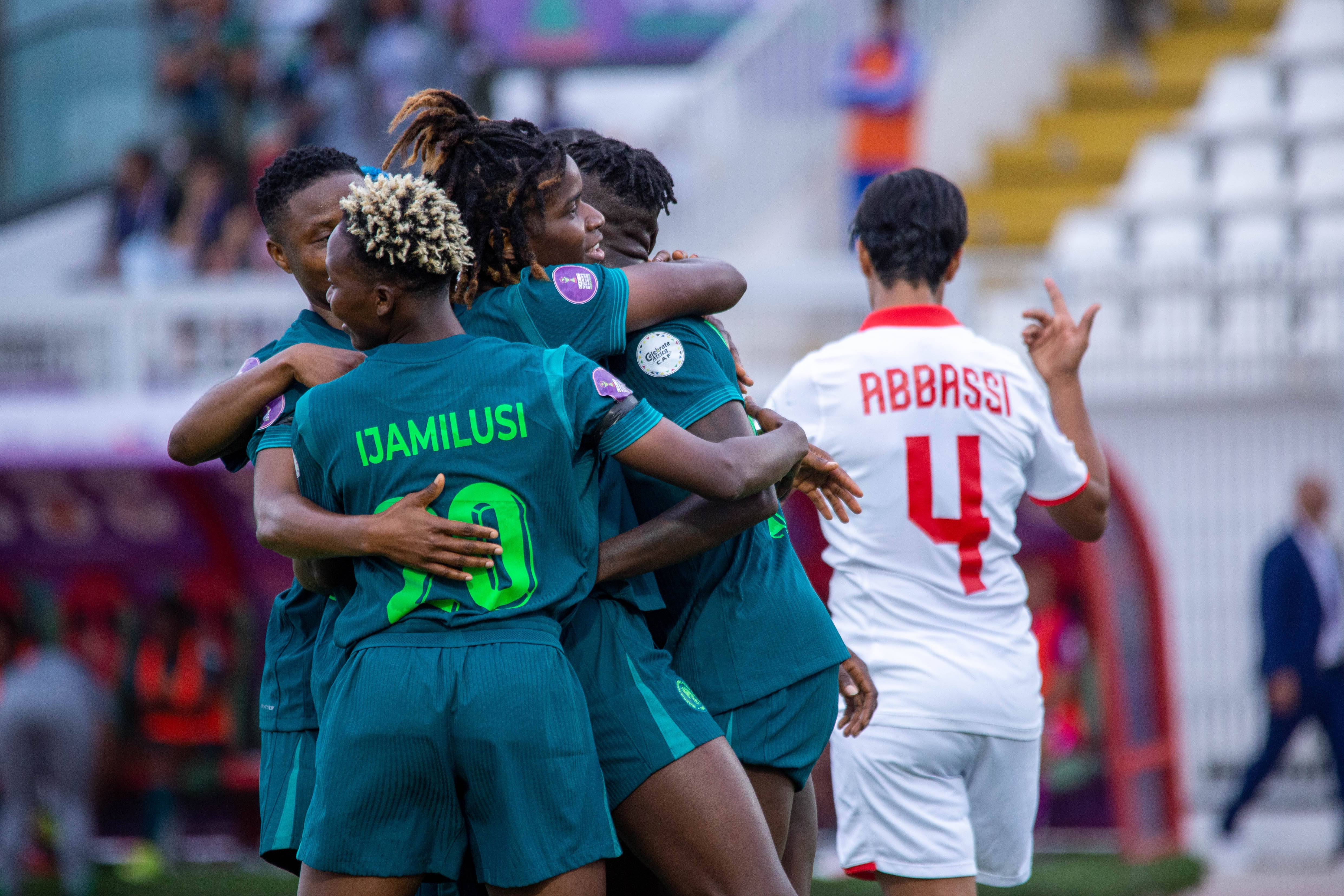 WAFCON 2024: Nigeria, Morocco dominate as four Super Falcons stars make CAF’s Best XI