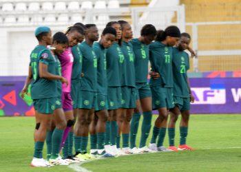 Paris 2024 Olympics: Player ratings from Super Falcons goalless draw against South Africa
