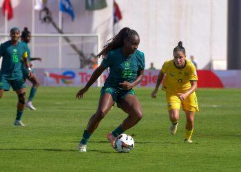 Chiamaka Nnadozie: Super Falcons star nominated for Ballon d’Or after WAFCON heroics