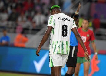 “Win every game”- Nigerian star with 117 goals for Barcelona tells Super Falcons ahead of WAFCON 2024
