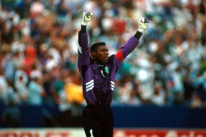 What former Juventus and Dortmund midfielder said as Peter Rufai dies