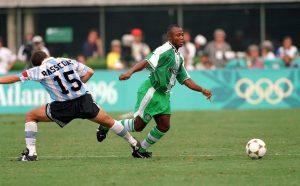 Spotted! Dune movie star dons Nigeria’s Super Eagles jersey – Photos