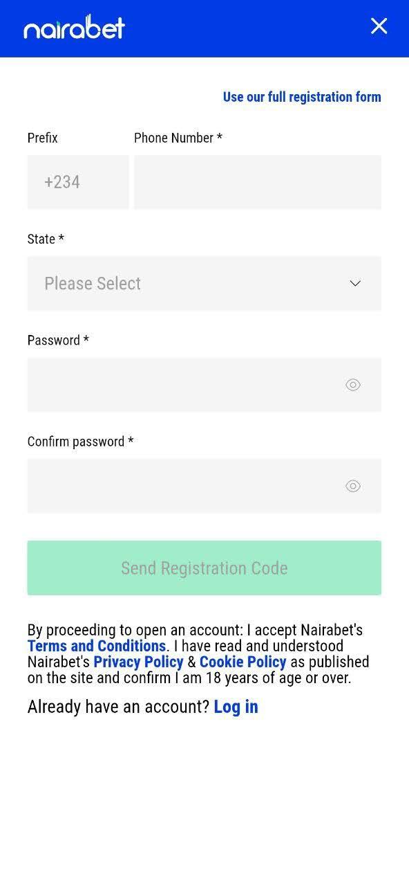 Download Nairabet App for Android & iOS 2026