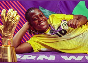 WAFCON 2024: Chiamaka Nnadozie reflects on Nigeria’s 3-0 win over Tunisia