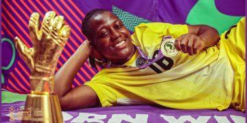 Ballon d’Or: Nigerian representative voted Argentine superstar over Victor Osimhen