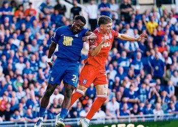 “You might find another baller signing for Birmingham City” – Osayi-Samuel