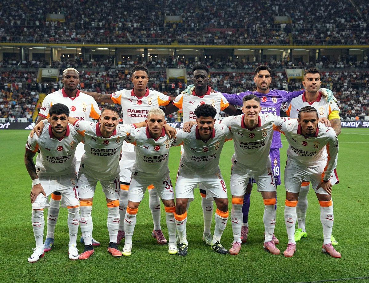 Galatasaray team
