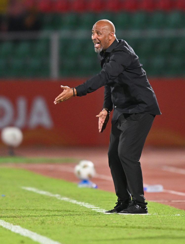 CHAN 2024: Nigeria Super Eagles coach Eric Chelle