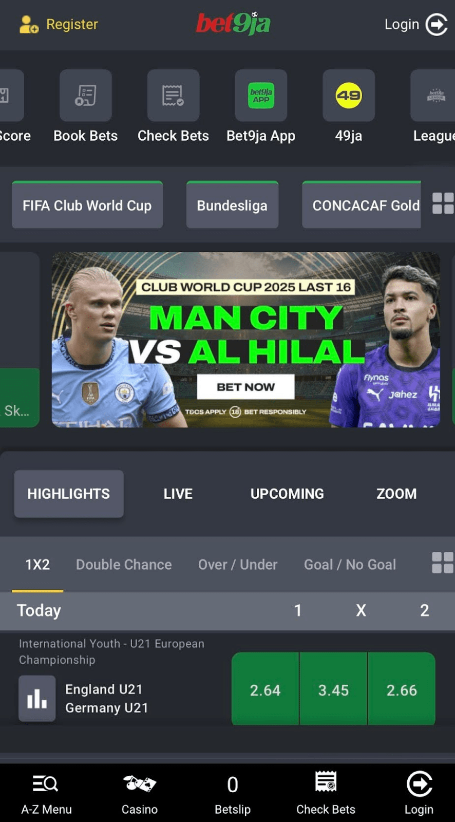 Bet9ja App Download – Official Mobile App for Android & iOS