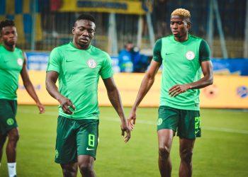 “It gave us confidence” – Osimhen eyes Super Eagles boost after Galatasaray brace