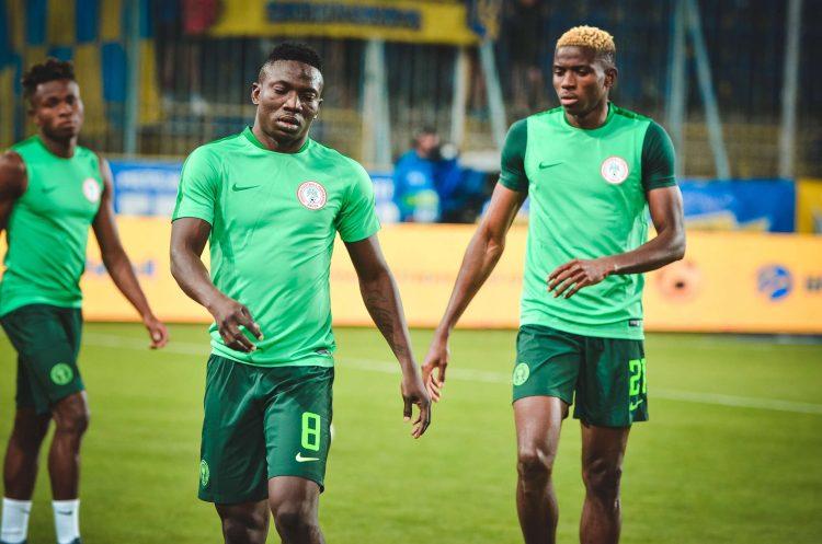 Super Eagles star sustains serious injury in Turkish Super Lig