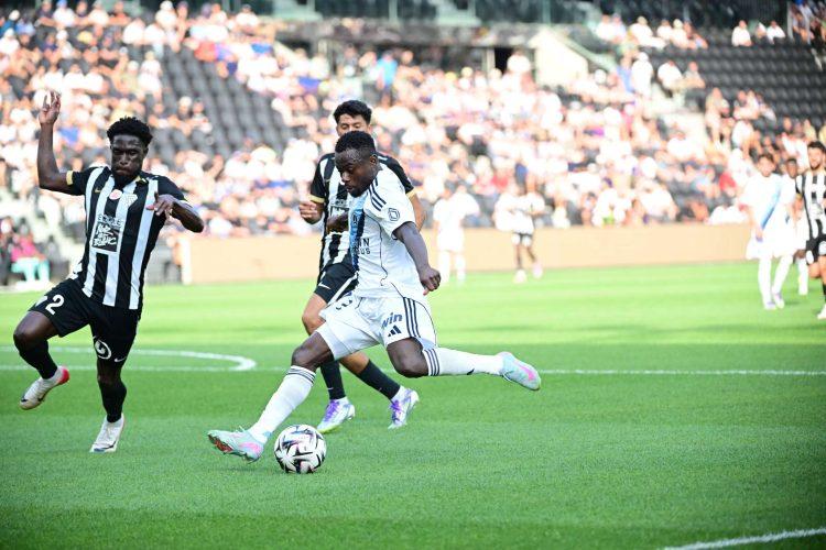 Monaco 0-1 Paris FC: Moses Simon’s dagger seals big win for Ligue 1’s new boys