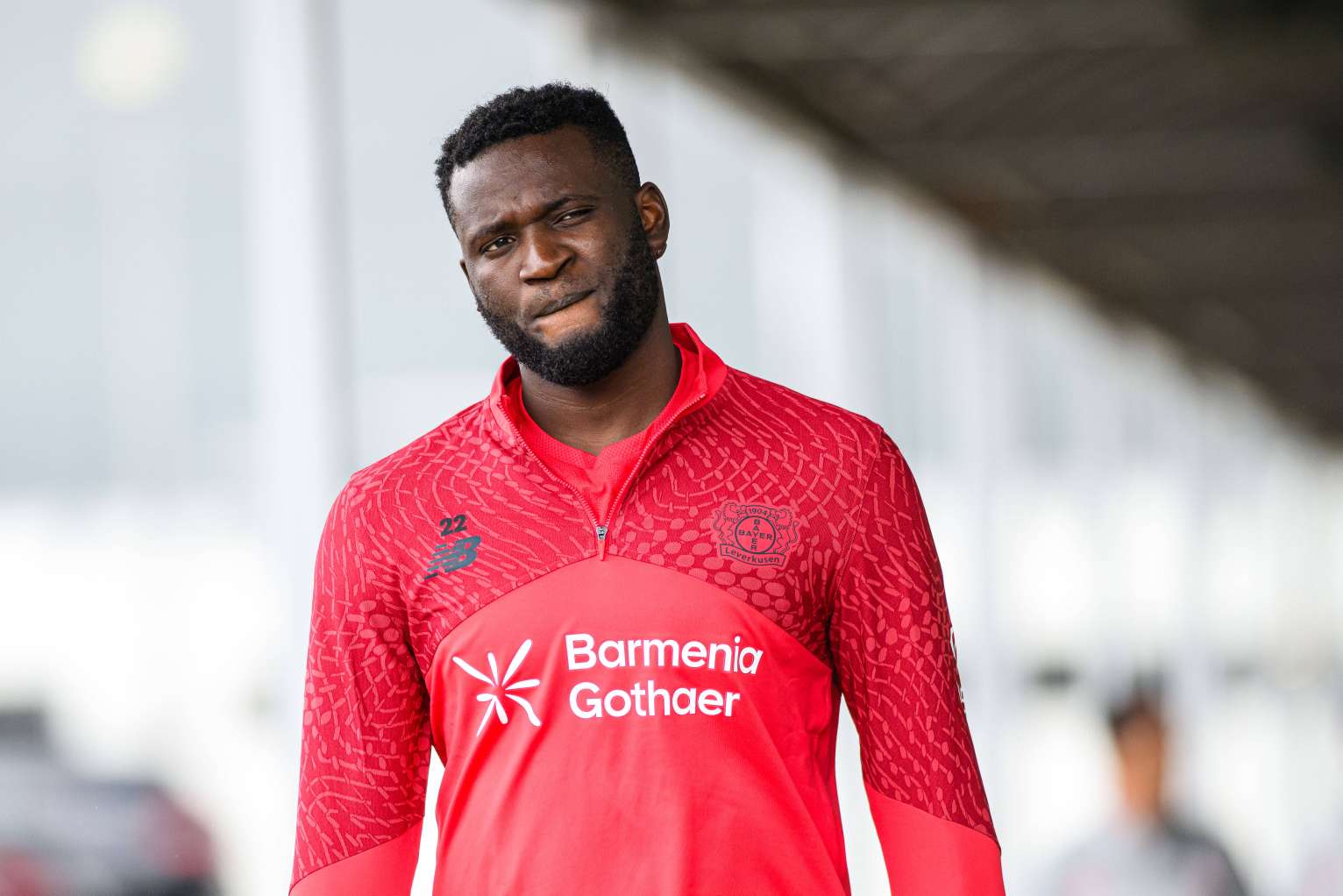 Victor Boniface at Bayer Leverkusen