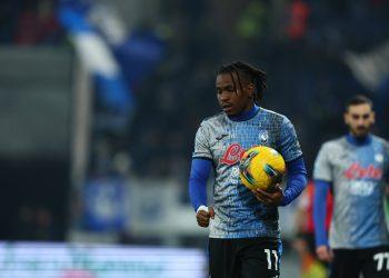 Ademola Lookman back in Atalanta training – Gambo reveals his biggest worry