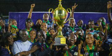 Nigerian champions Bayelsa Queens beat USFA 2-1 to reach WAFU B Women’s Champions League final