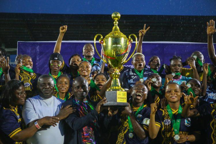 Nigeria’s Bayelsa Queens draw Ghana, Togo champions in tough WAFU B road to CAF Women’s Champions League
