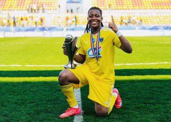 “Worth celebrating” – Says ex-Juventus star as Nnadozie breaks into Ballon d’Or top 4