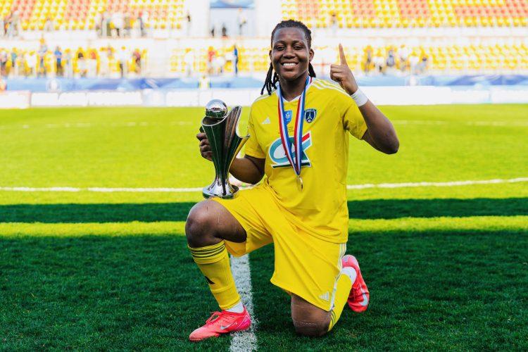 Nigeria: Chiamaka Nnadozie’s brilliant stop vs Liverpool wins WSL save of the month (WATCH)