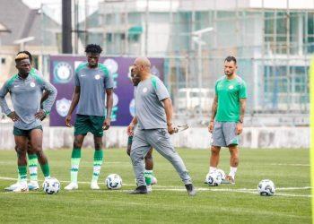 Daniel Ogunmodede, Ilechukwu, or Eric Chelle: Who will lead the Super Eagles B team to CHAN 2024?