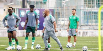Trauma break extended for Super Eagles star set to miss Braga and Lens ties
