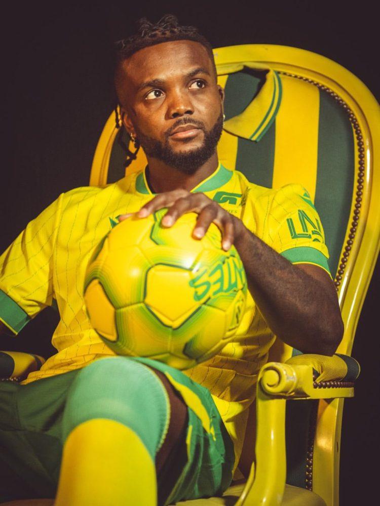 Nigeria and Nantes star Chidozie Awaziem