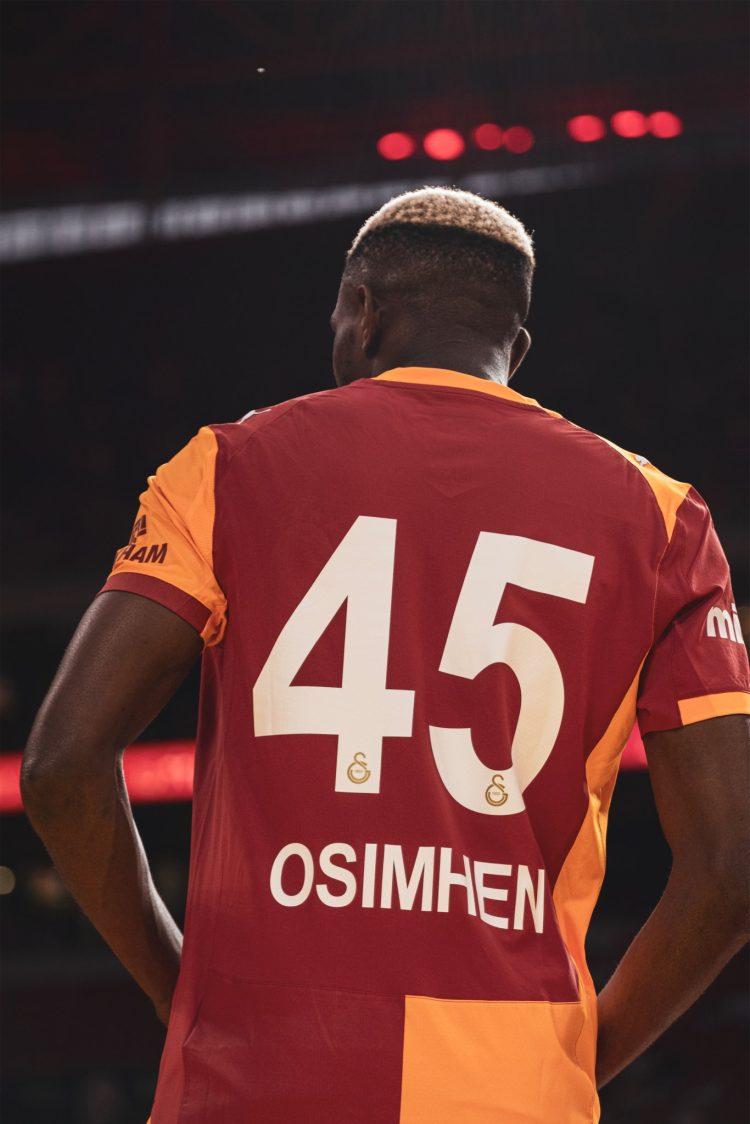 New Galatasaray signings Victor Osimhen and Leroy Sane
