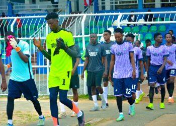 Watch: Niger Tornadoes edge Nasarawa United as Shimagande marks debut with winning strike