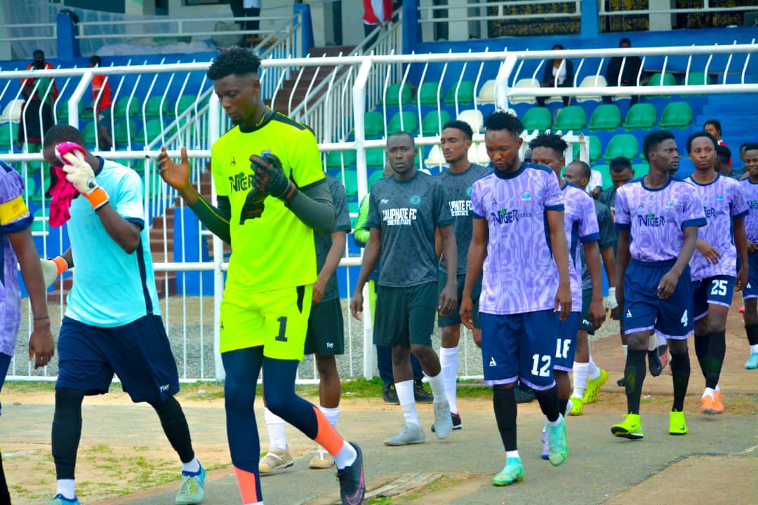 Watch: Niger Tornadoes edge Nasarawa United as Shimagande marks debut with winning strike