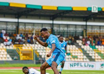 NPFL: Ex-Super Eagles coach Finidi sees red in Rivers United’s chaotic draw as Remo Stars end 2024 on top