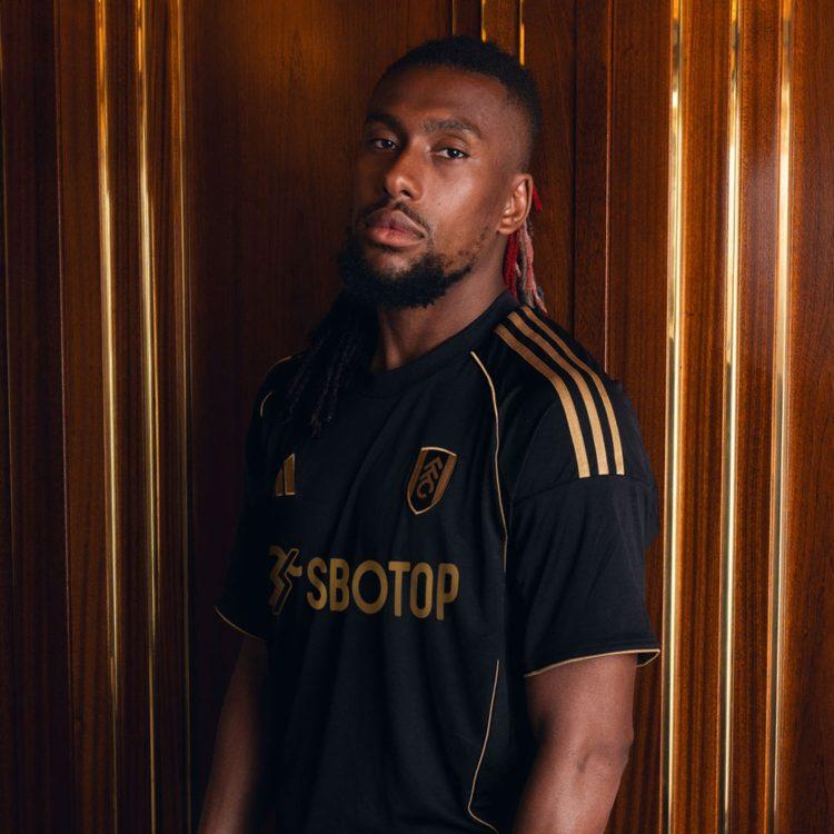 Fulham star Alex Iwobi