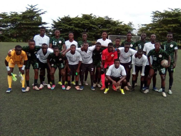 Nigeria's Golden Eaglets