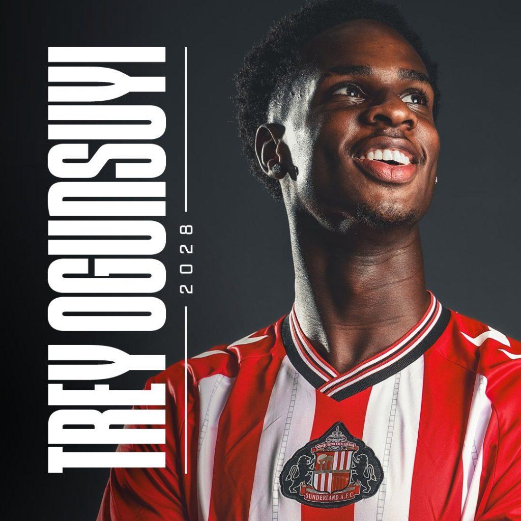 Trey Ogunsuyi, Sunderland