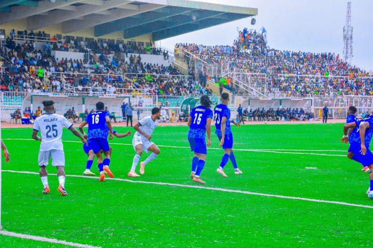 NPFL 2025-26: Barau FC vs Enyimba FC